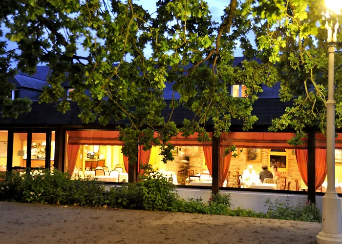 Au Relais Du Gué De Selle