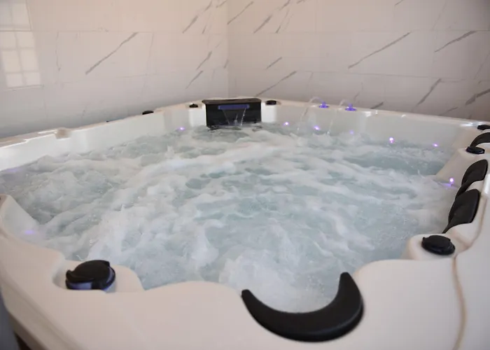 Hôtel Normandie Spa